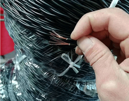 潢川矿用爆破母线的具体作用