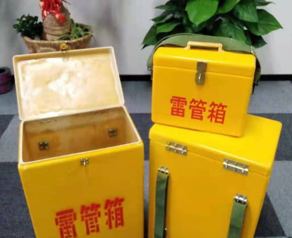 潢川玻璃钢雷管箱有哪些特点