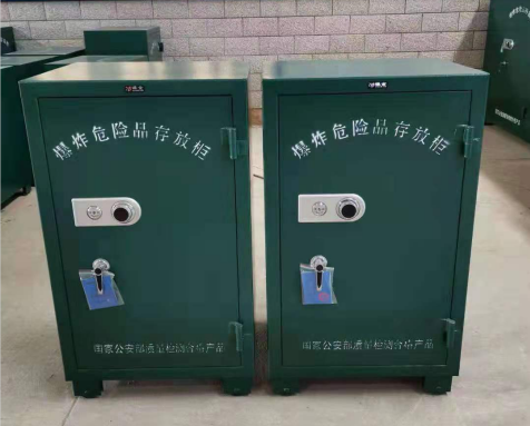 潢川炸药箱爆炸物品存放柜需要组装吗