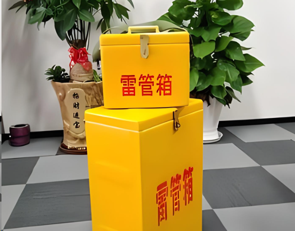 潢川炸药箱雷管箱在运输过程中的注意事项