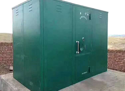 潢川炸药柜的作用：不仅仅是容器，更是安全与管理的核心防线