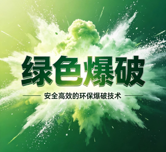 潢川绿色爆破：降尘与环保的“隐形守护者”