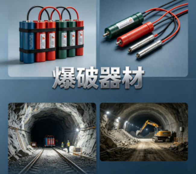 潢川爆破器材的“移动保险柜”：储存与运输的安全密码
